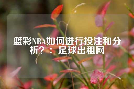 篮彩NBA如何进行投注和分析？：足球出租网