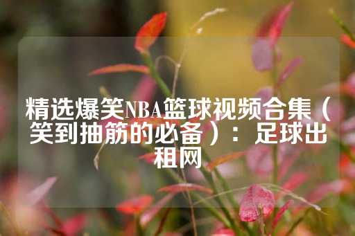 精选爆笑NBA篮球视频合集（笑到抽筋的必备）：足球出租网