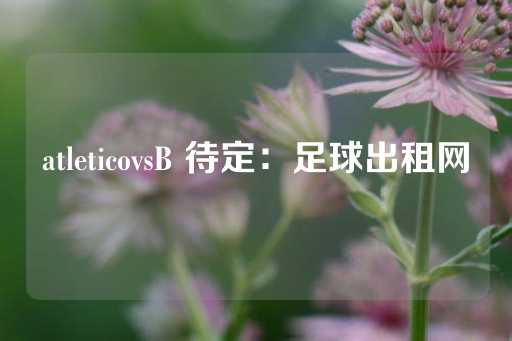 atleticovsB 待定：足球出租网