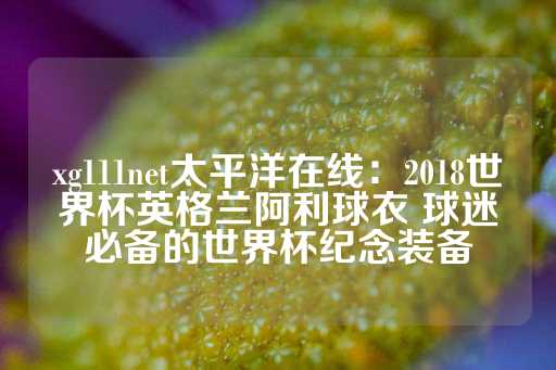 xg111net太平洋在线：2018世界杯英格兰阿利球衣 球迷必备的世界杯纪念装备