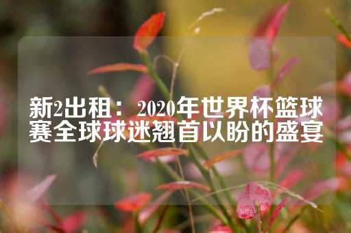 新2出租：2020年世界杯篮球赛全球球迷翘首以盼的盛宴