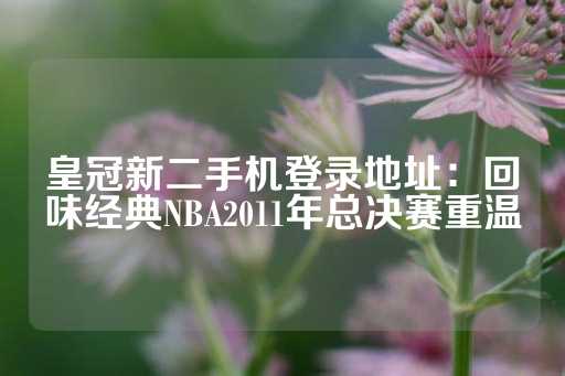 皇冠新二手机登录地址：回味经典NBA2011年总决赛重温