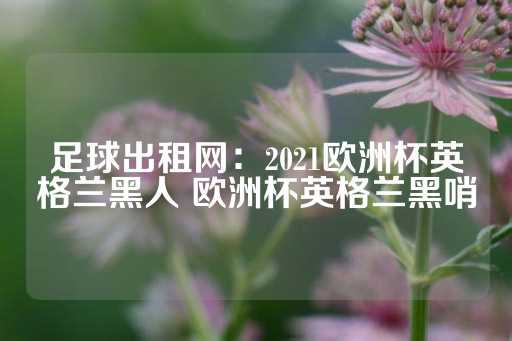 足球出租网：2021欧洲杯英格兰黑人 欧洲杯英格兰黑哨