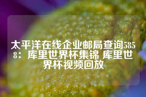 太平洋在线企业邮局查询5858：库里世界杯集锦 库里世界杯视频回放