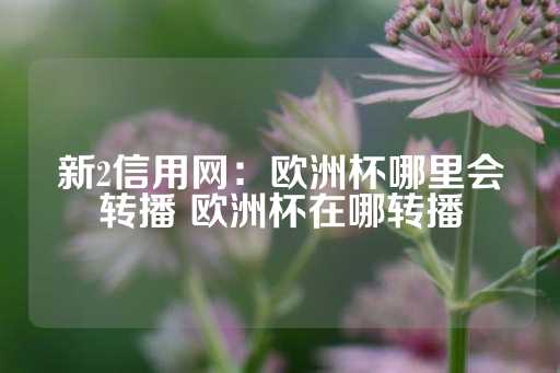 新2信用网：欧洲杯哪里会转播 欧洲杯在哪转播