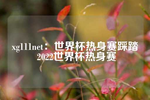 xg111net：世界杯热身赛踩踏 2022世界杯热身赛