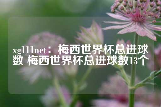 xg111net：梅西世界杯总进球数 梅西世界杯总进球数13个