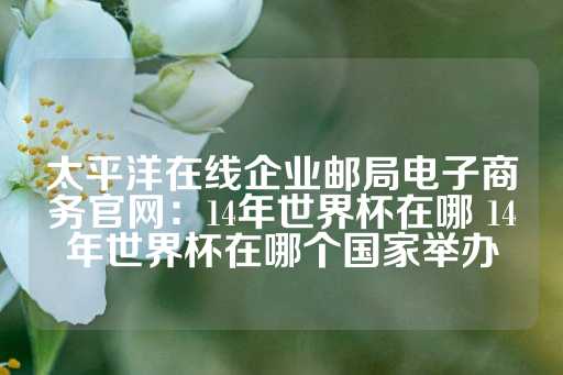 太平洋在线企业邮局电子商务官网：14年世界杯在哪 14年世界杯在哪个国家举办