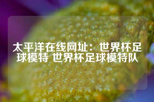 太平洋在线网址：世界杯足球模特 世界杯足球模特队-第1张图片-皇冠信用盘出租