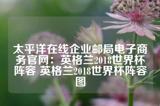 太平洋在线企业邮局电子商务官网：英格兰2018世界杯阵容 英格兰2018世界杯阵容图