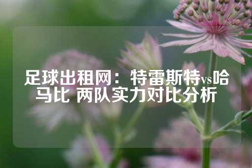 足球出租网：特雷斯特vs哈马比 两队实力对比分析