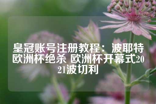 皇冠账号注册教程：波耶特欧洲杯绝杀 欧洲杯开幕式2021波切利-第1张图片-皇冠信用盘出租