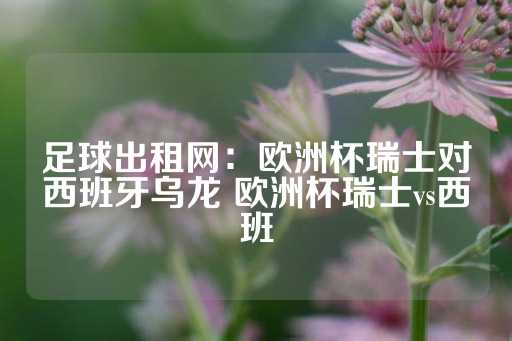 足球出租网：欧洲杯瑞士对西班牙乌龙 欧洲杯瑞士vs西班